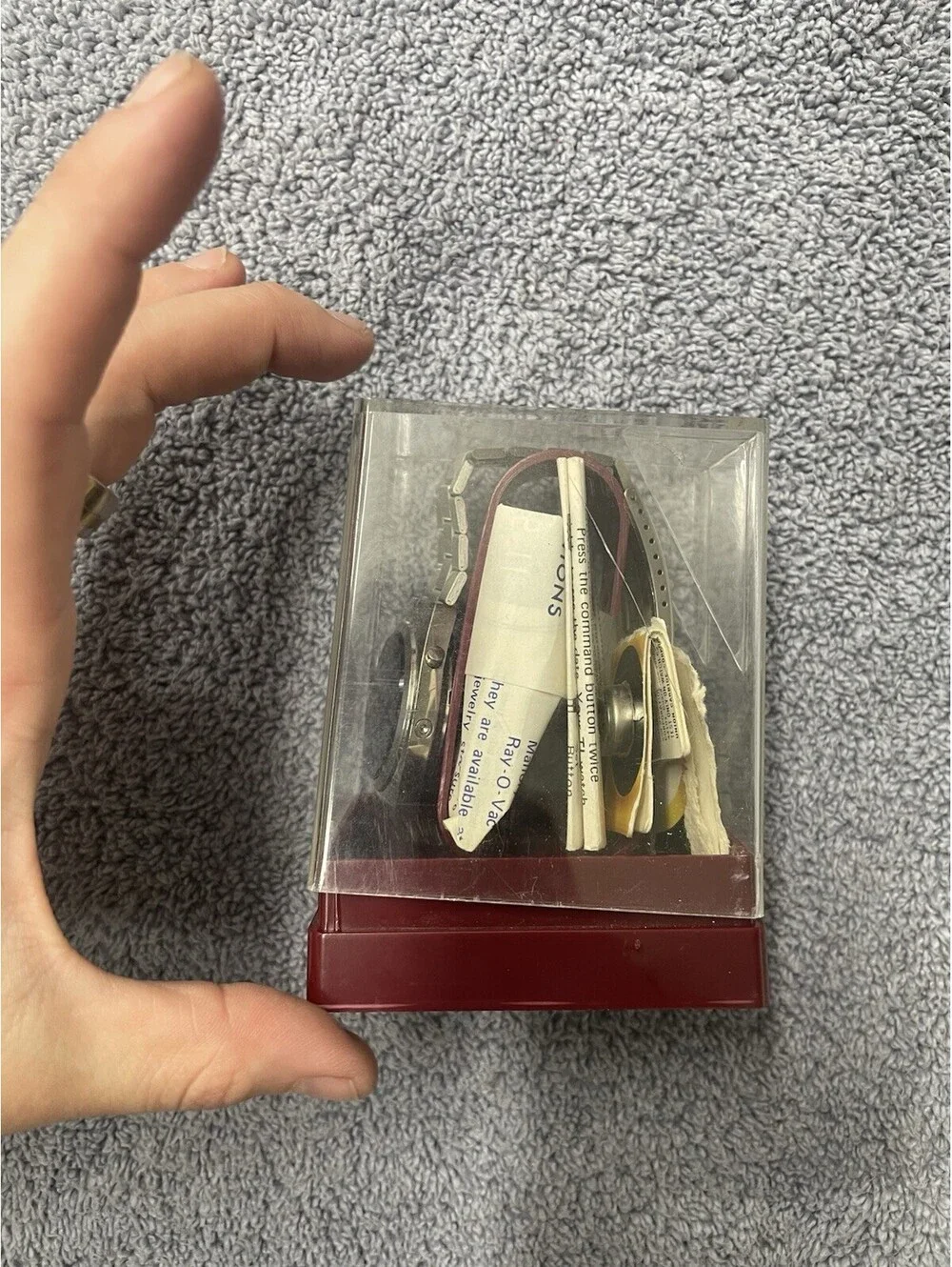Digital Vintage DELTA IMPEX 